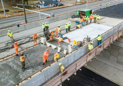 Bridge Materials and Construction: Building Stronger Infrastructure