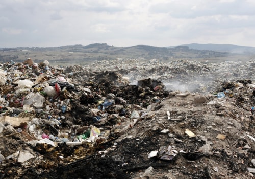 Landfill Design and Management: A Comprehensive Overview